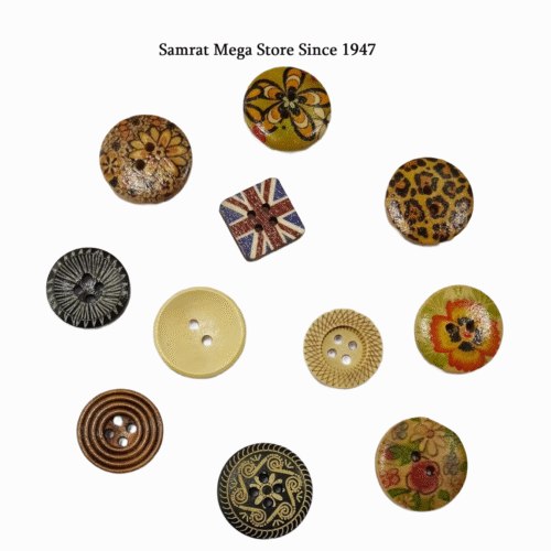 Buttons