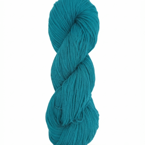 AcroCot Acrylic 4 Ply Yarn without Fiber (Shade.DH-22) Light Peacock Green