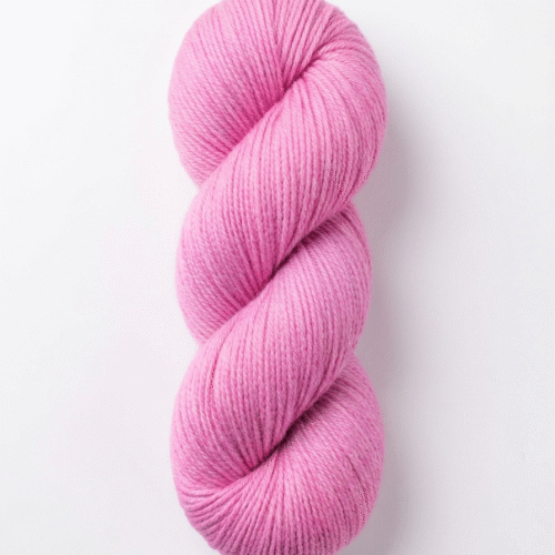 AcroCot-Acrylic 4 Ply Yarn without Fiber (Shade-134) Pink Purple