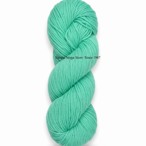 AcroCot – Acrylic 4 Ply Yarn without Fiber (Shade-106) Sea Green
