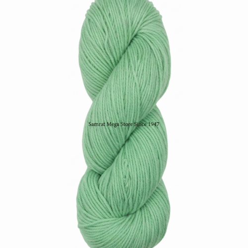 AcroCot-Acrylic 4Ply Yarn without Fiber Sage-Green