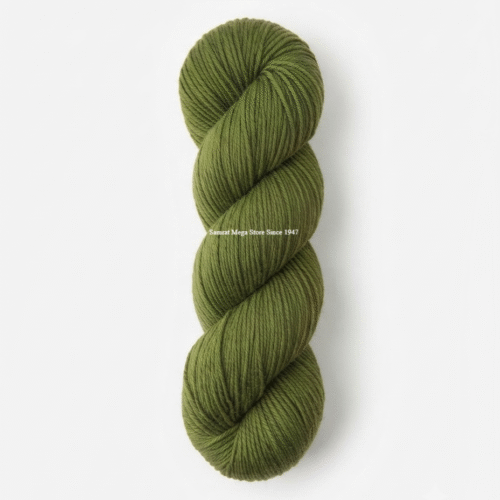 AcroCot – Acrylic 4 Ply Yarn without Fiber (Shade-132) Olive Green