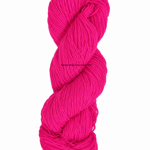 AcroCot Acrylic 4 ply Yarn without Fiber (Shade150)