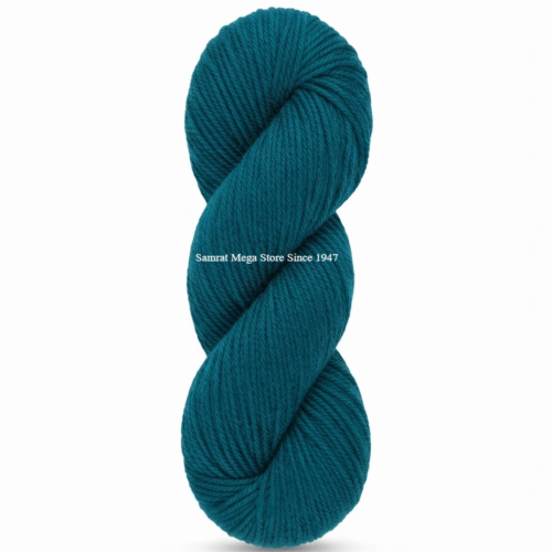 AcroCot-Acrylic 4Ply Yarn without Fiber (Shade-135) Rama Green