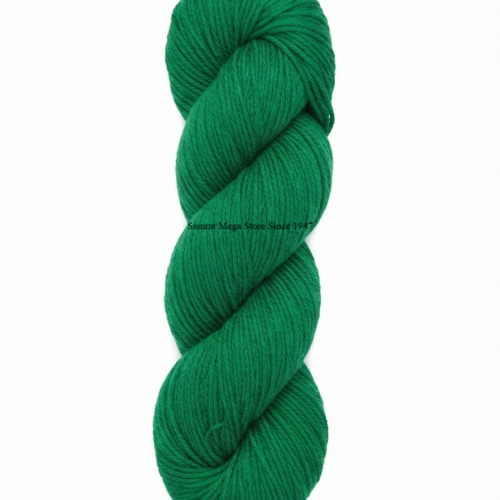 AcroCot-Acrylic 4Ply Yarn without Fiber (Shade-154) Sunflower Green