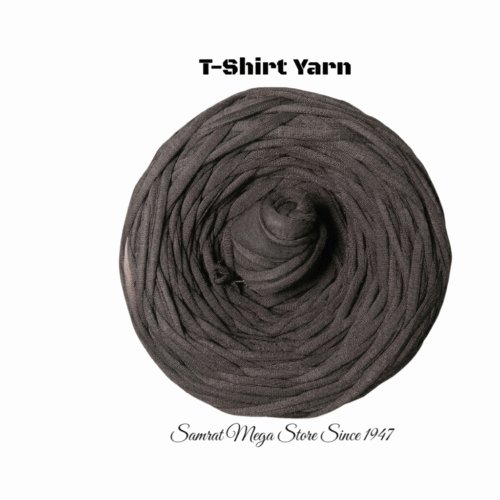 T-Shirt Yarn Shade (Coffee)