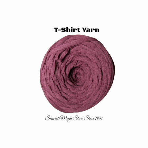 T-Shirt Yarn Shade (Coco)